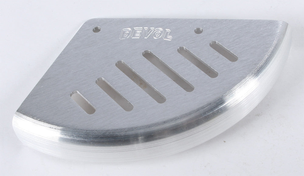 DEVOL Rear Disc Guard 0105-1102