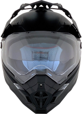 AFX FX-41DS Helmet - Matte Black - Medium 0110-3738