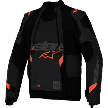 ALPINESTARS Jacket Halo Pro Ds Xf Lmntd Blk/Dk Shadow L 3200426-1065-L