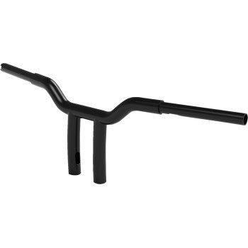 MAGNUM SHIELDING Top Gun T-Bar Handlebar - 10" - Black HB-1010B