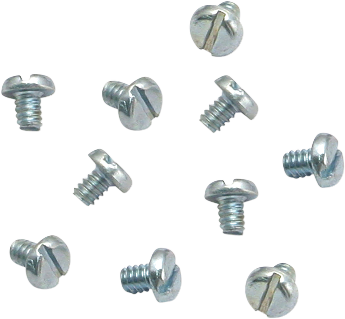 S&S CYCLE Float Pin Screw - 10-Pack 50-0062