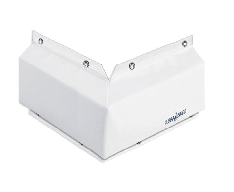 Kwik Tek Hull Hugr Dock Corner Bumper, 12x12x6x4 966714