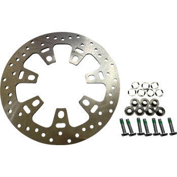 DRAG SPECIALTIES Rotor - 11-13/16" - Front 1710-4520