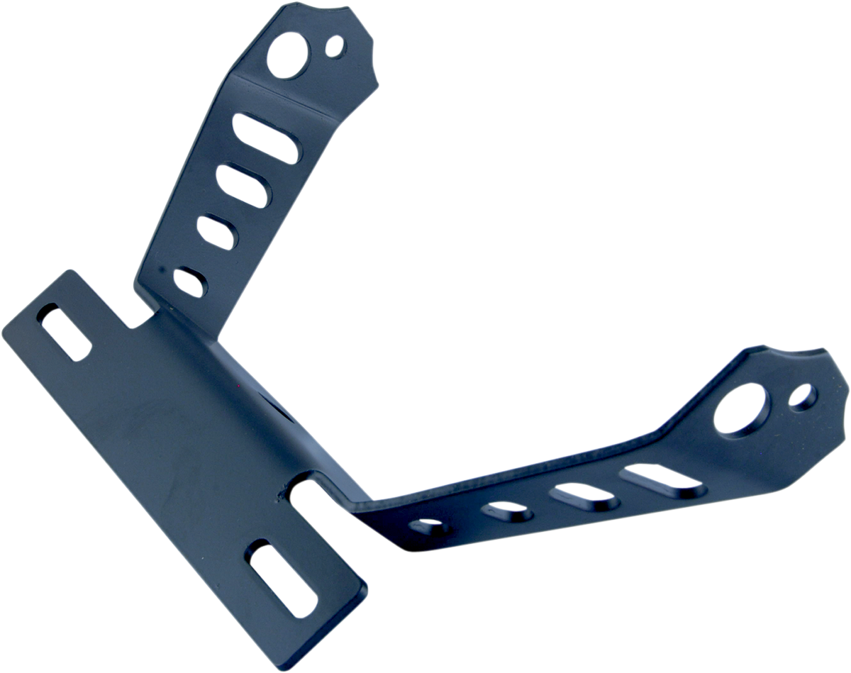 POWERSTANDS RACING License Plate Bracket - Honda 03-00220-22