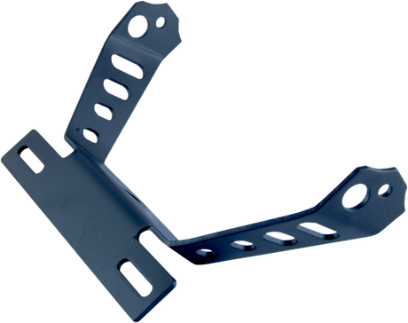 POWERSTANDS RACING License Plate Bracket - Honda 03-00220-22