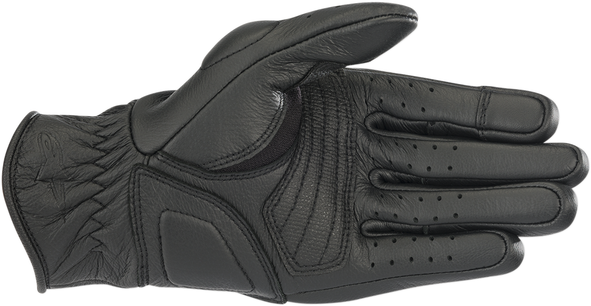 ALPINESTARS Women Stella Vika V2 Gloves - Black - Large 3515519-10-L