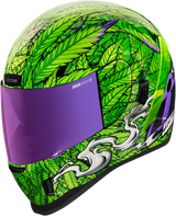 ICON Airform™ Helmet - Ritemind Glow™ - Green - XL 0101-14082