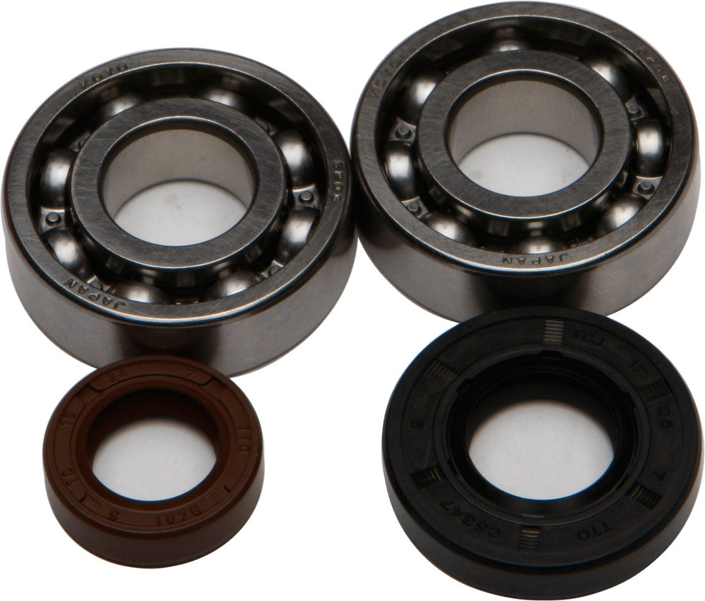 ALL BALLS Crankshaft Bearing/Seal Kit 24-1101