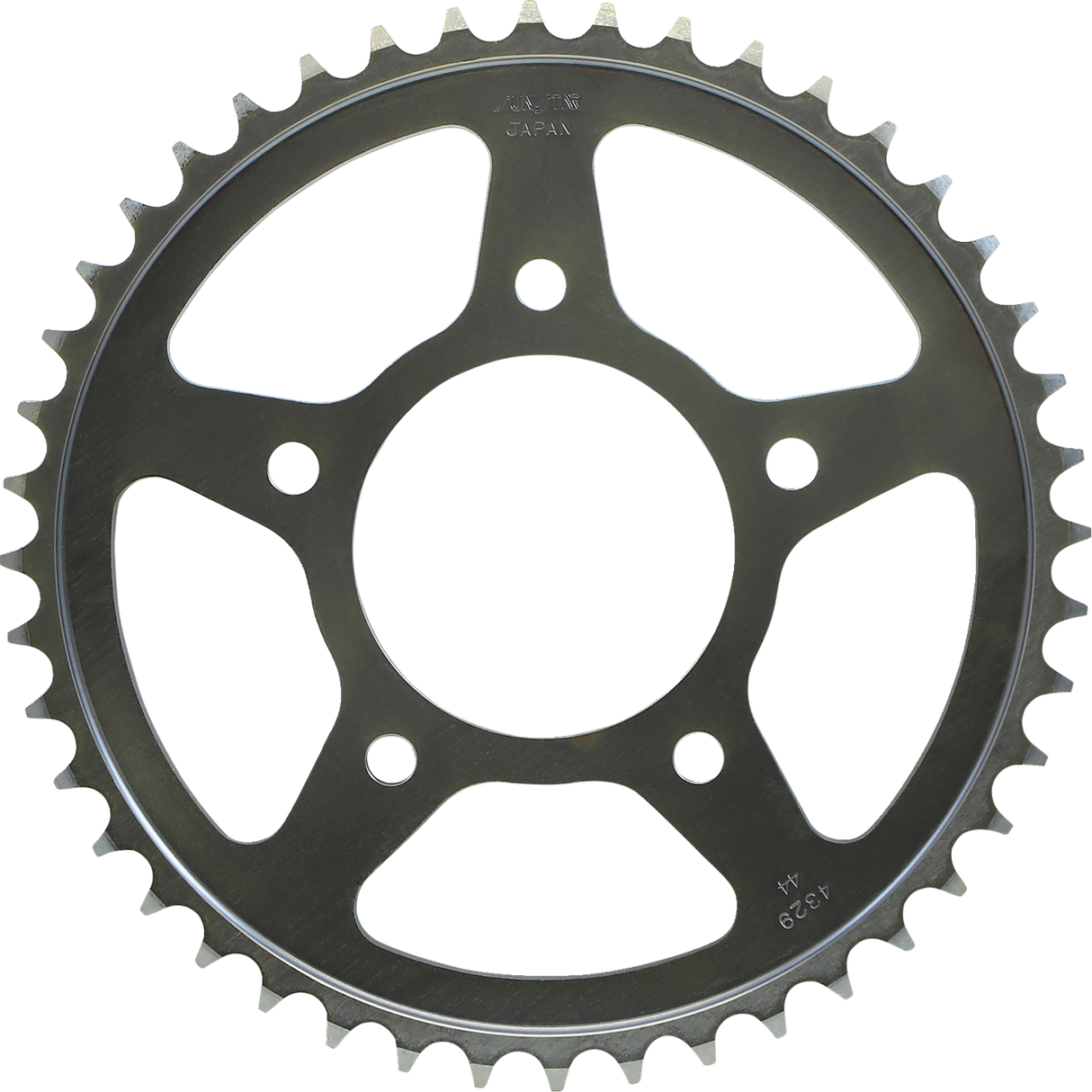 SUNSTAR SPROCKETS Steel Rear Sprocket - 44 Tooth - Honda/Triumph 2-432944