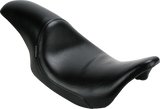 LE PERA Silhouette Full-Length Seat - Smooth - Black - FL LK-867