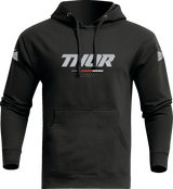 THOR Corpo Fleece Sweatshirt - Black - Large 3050-6657