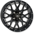 ITP Wheel - Hurricane - Front/Rear - Black - 14x7 - 4/137 - 5+2 1428641536B