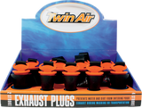 TWIN AIR Exhaust Plug Display 177711NN