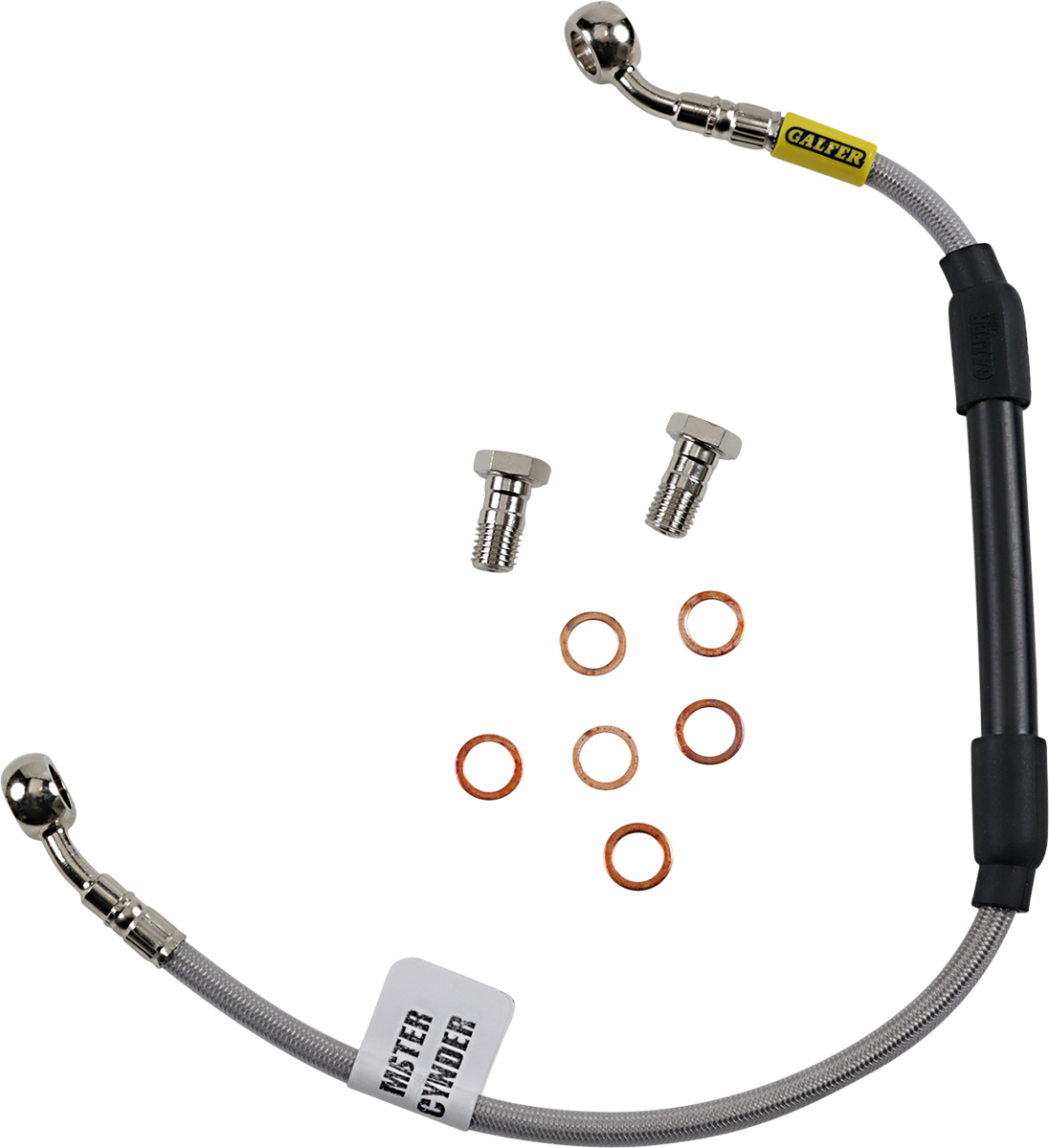 GALFER Brake Line Stainless Steel FK003D791R