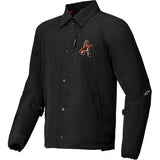 ALPINESTARS Revved WR Jacket - Black - Small 3201725-10-S