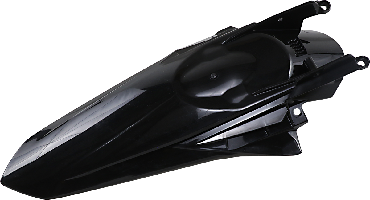 CYCRA Powerflow Rear Fender - Black - KTM 1CYC-1744-12