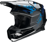 Z1R F.I. Helmet - Fractal - MIPS - Blue - XL 0110-7791