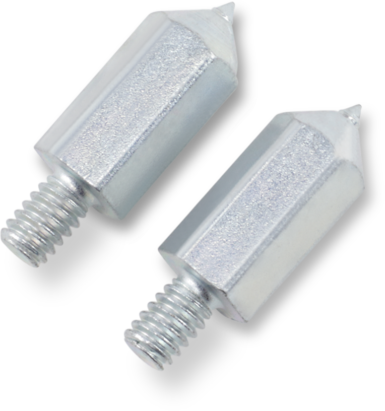 STRAIGHTLINE PERFORMANCE Ice Scratcher Replacement Tips - Standard 185-103