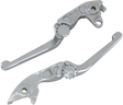 POWERSTANDS RACING Lever Set - Anthem - Chrome 00-07250-20