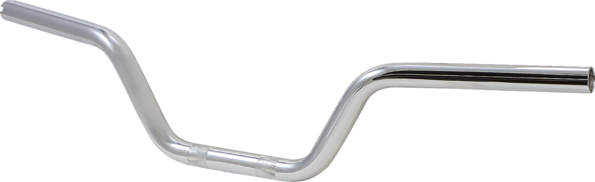 TODD'S CYCLE Handlebar - Moto 2.0 - High - Chrome TD-101-04C