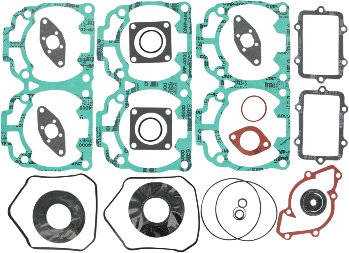 VERTEX Complete Gasket Set - Ski-Doo 711261