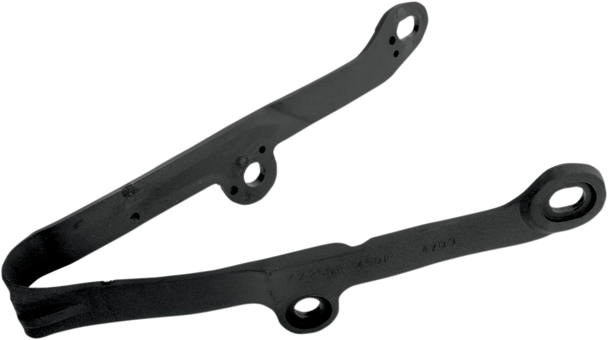 UFO Chain Slider - Kawasaki KX250F/450F - Black KA04709-001