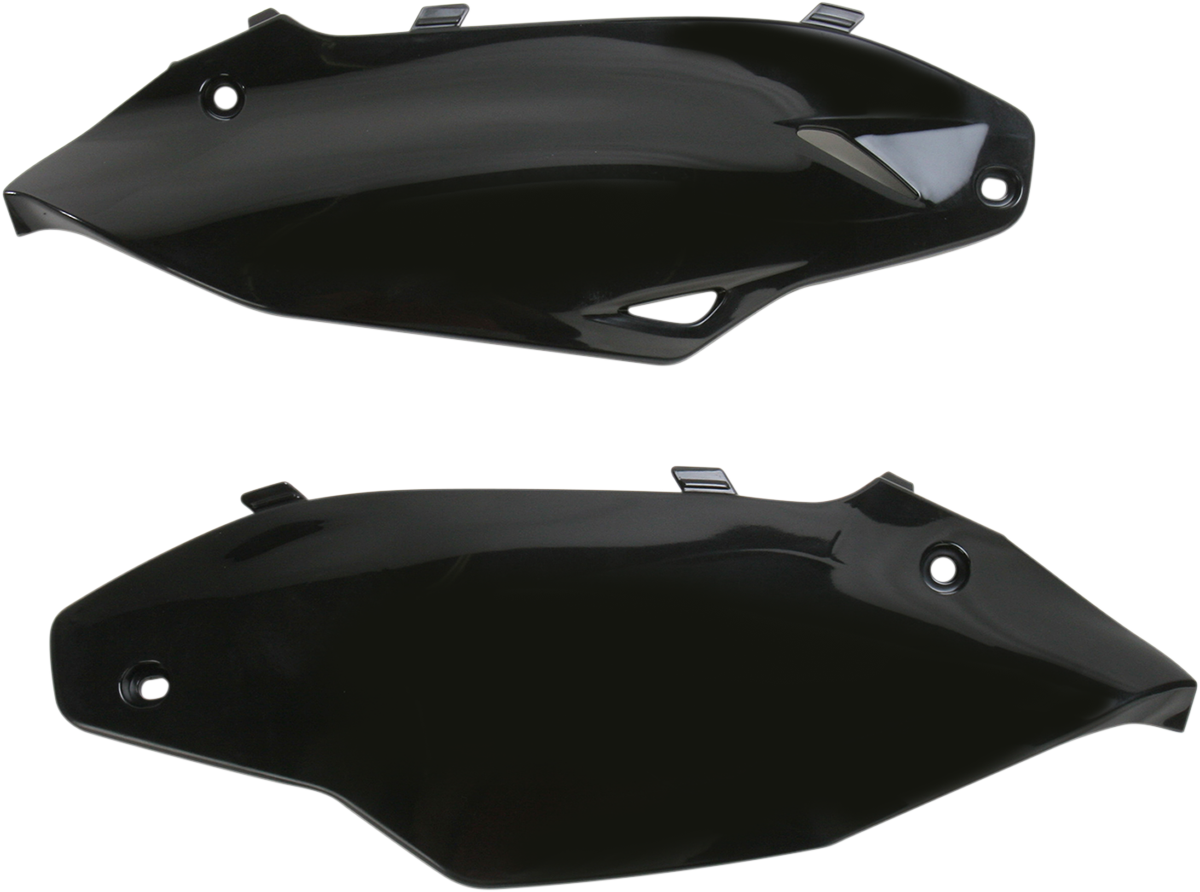 ACERBIS Side Panels - Black 2250420001