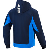 ALPINESTARS Radium Tech Jacket - Night Navy/Royal Blue - 2XL 4202624-7296-2X