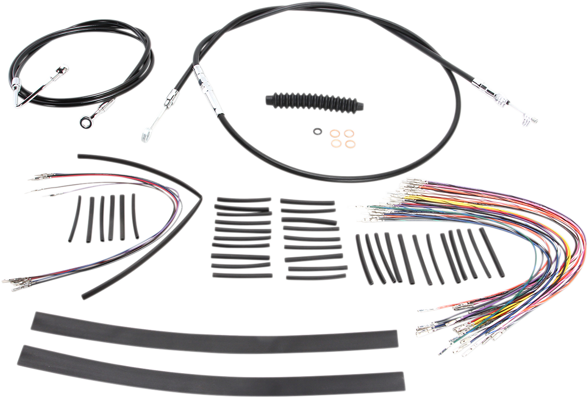 MAGNUM Control Cable Kit - XR - Black 489361