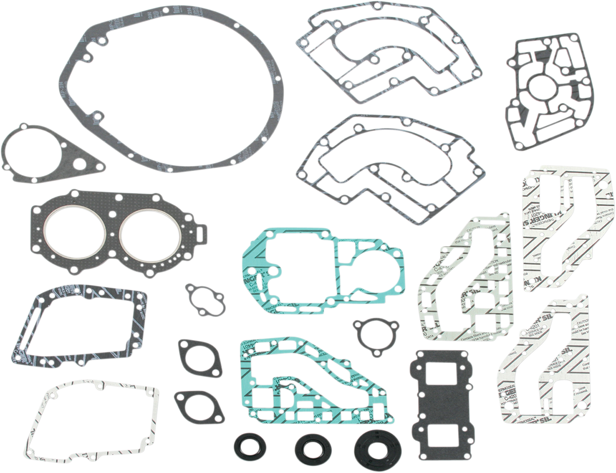 VERTEX Complete Gasket Kit - Yamaha 500 611114