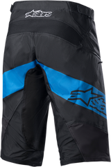 ALPINESTARS Racer Shorts - Black/Blue - US 32 1722919-1078-32