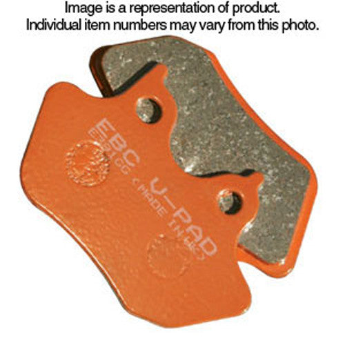 EBC Brake Pads V-Series FA171V