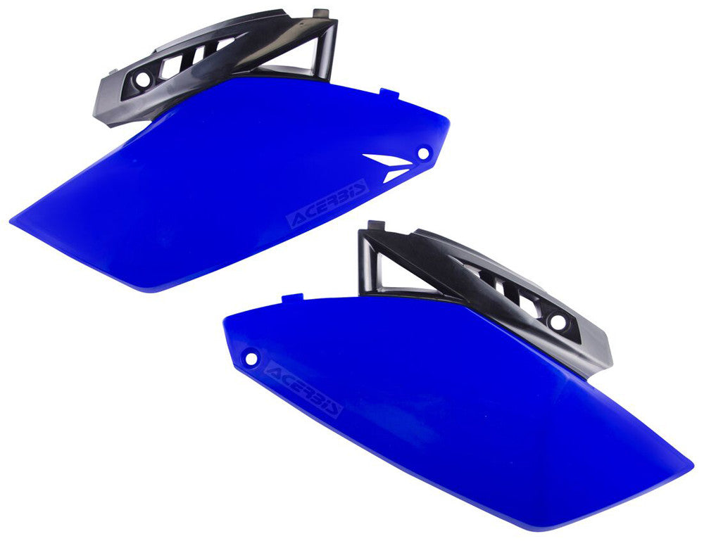 ACERBIS Side Panels Blue 2171800003