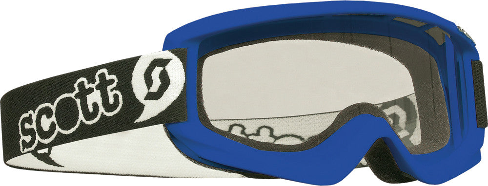 SCOTT Youth Agent Goggle Blue 272839-0003043