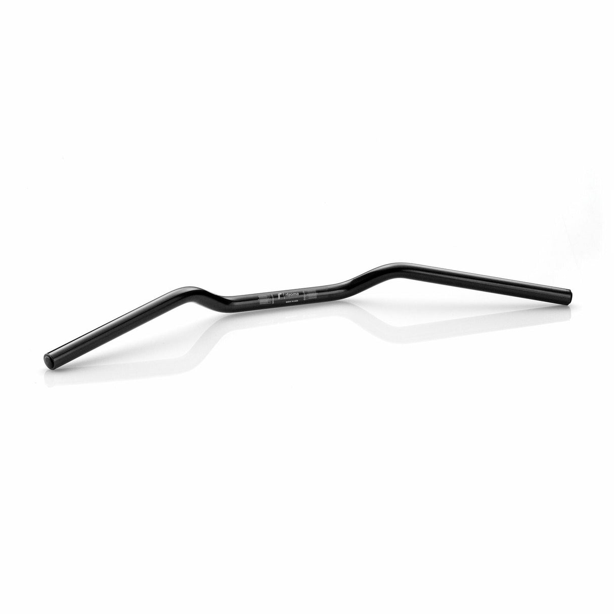 RIZOMA Handlebar Non-Tapered Black Dia 22mm/H 45mm/W 725mm MA001B