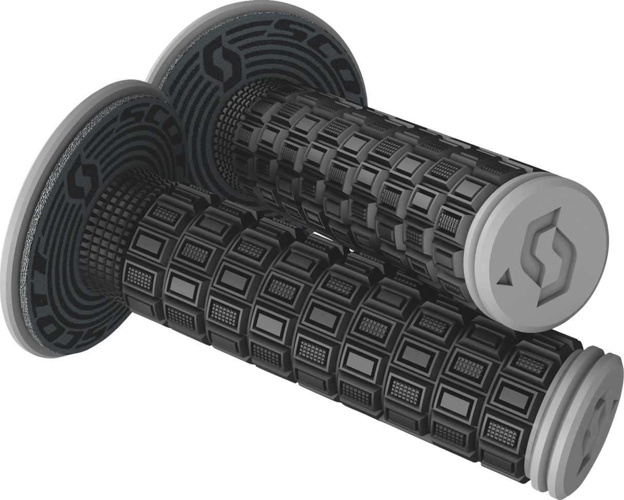 SCOTT Grips - Mellow - Black/Gray 269305-1001