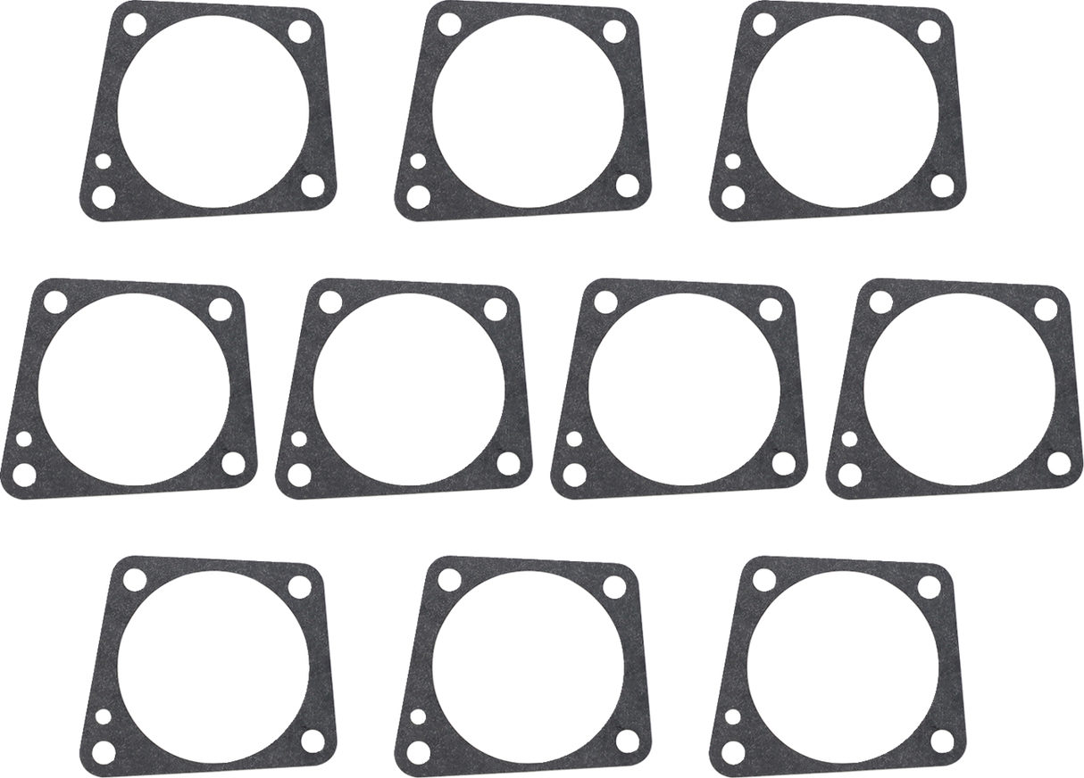 JAMES GASKET Front Tappet Block Gasket - Big Twin JGI-18634-48-C