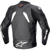 ALPINESTARS GP Plus R v4 Leather Jacket - Black/White - US 42 / EU 52 3100524-12-52