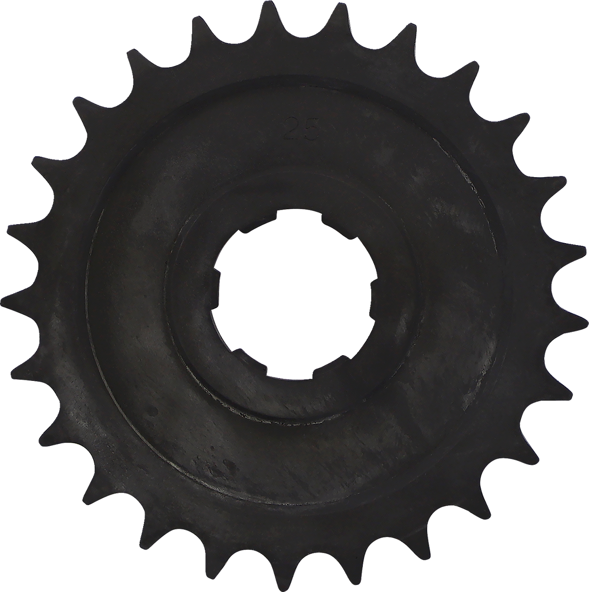 DRAG SPECIALTIES Transmission Mainshaft Sprocket - 25 Tooth 17504