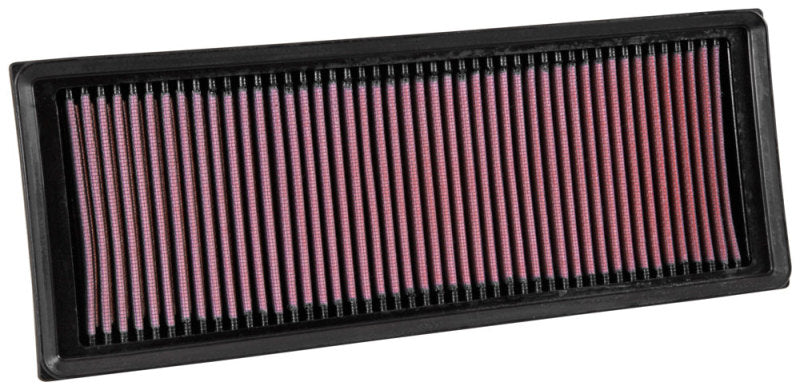 K&N 2014 Peugeot 308 L4-1.2L Drop In Air Filter 33-3039