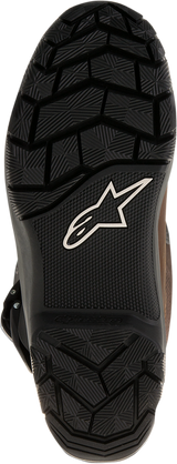 ALPINESTARS Corozal Adventure Boots - Brown/Black - US 11 2047717-82-11