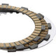 PROX Clutch Plate Set - YZ 250/X 16.CPS23002