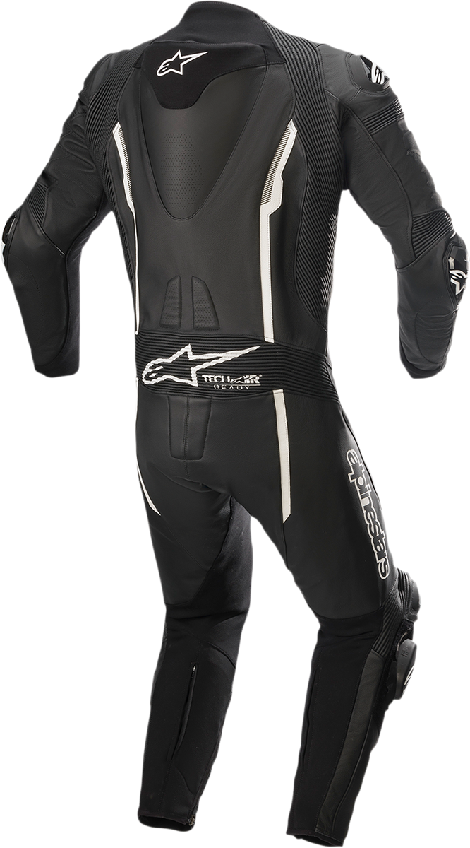 ALPINESTARS Missile v2 1-Piece Suit - Black/White - US 48 / EU 58 3150122-12-58