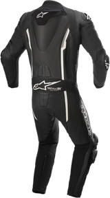 ALPINESTARS Missile v2 1-Piece Suit - Black/White - US 48 / EU 58 3150122-12-58