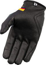 ICON Hooligan™ Lucky Lid Gloves - Black - Large 3301-4643