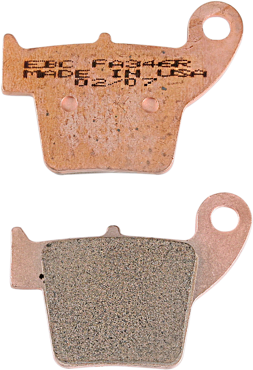 EBC Sintered "R" Brake Pads FA346R