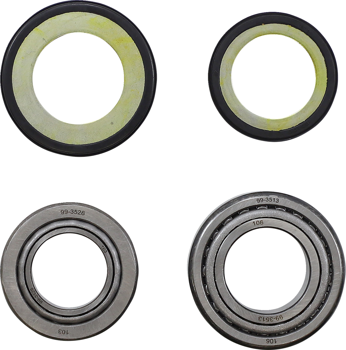 MOOSE RACING Steering Stem Bearing Kit 22-1063