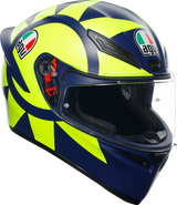 AGV K1 S Helmet - Soleluna 2018 - Medium 2118394003019M