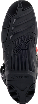 ALPINESTARS Tech 5 Boots - Black/Red- US 11 2015015-13-11