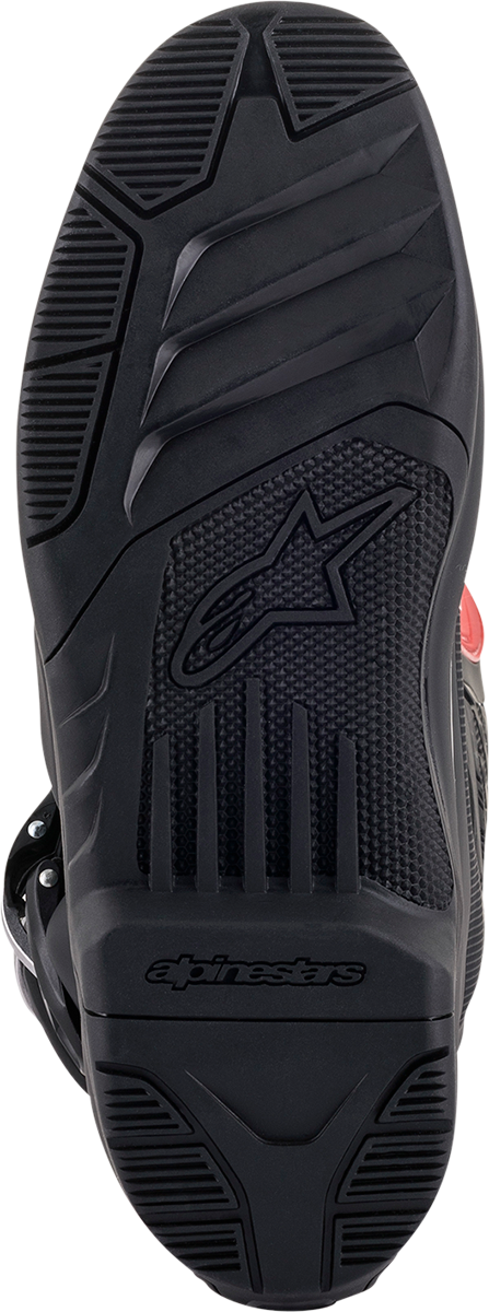 ALPINESTARS Tech 5 Boots - Black/Red- US 9 2015015-13-9